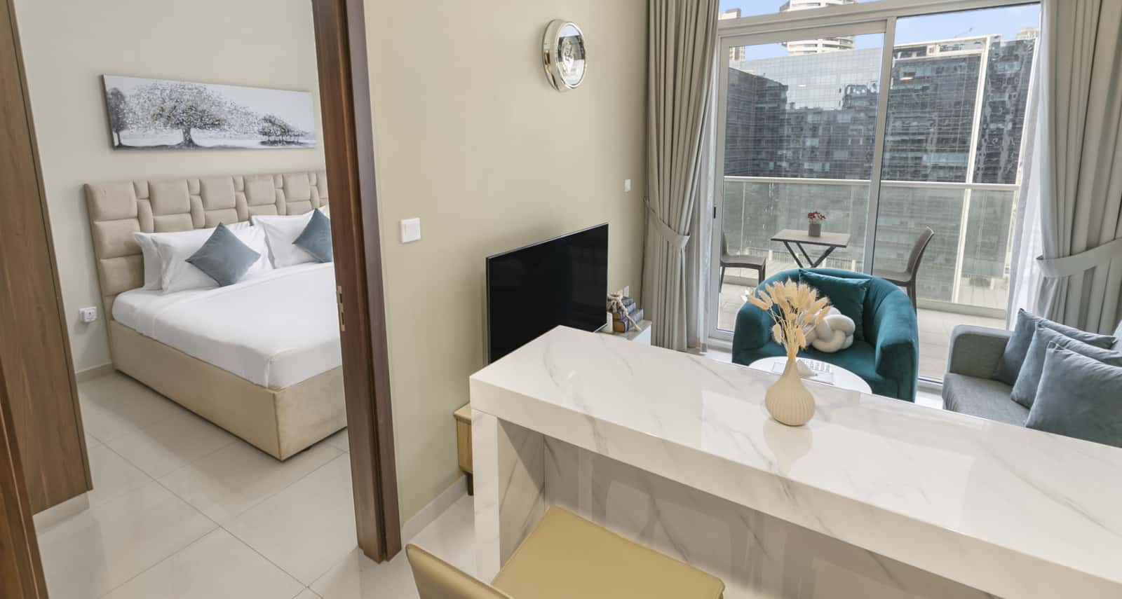 Business Bay Furnished Apartment Vera Residence, photo 5