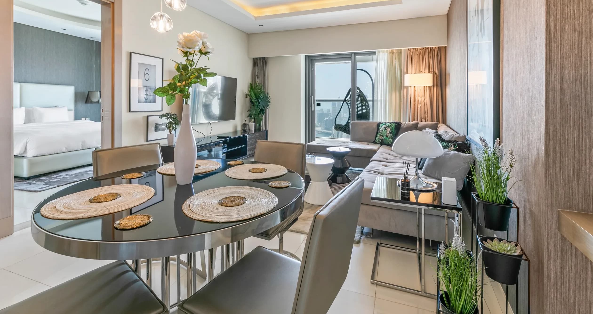 Business Bay Short Stay Apartment Paramount Hotel