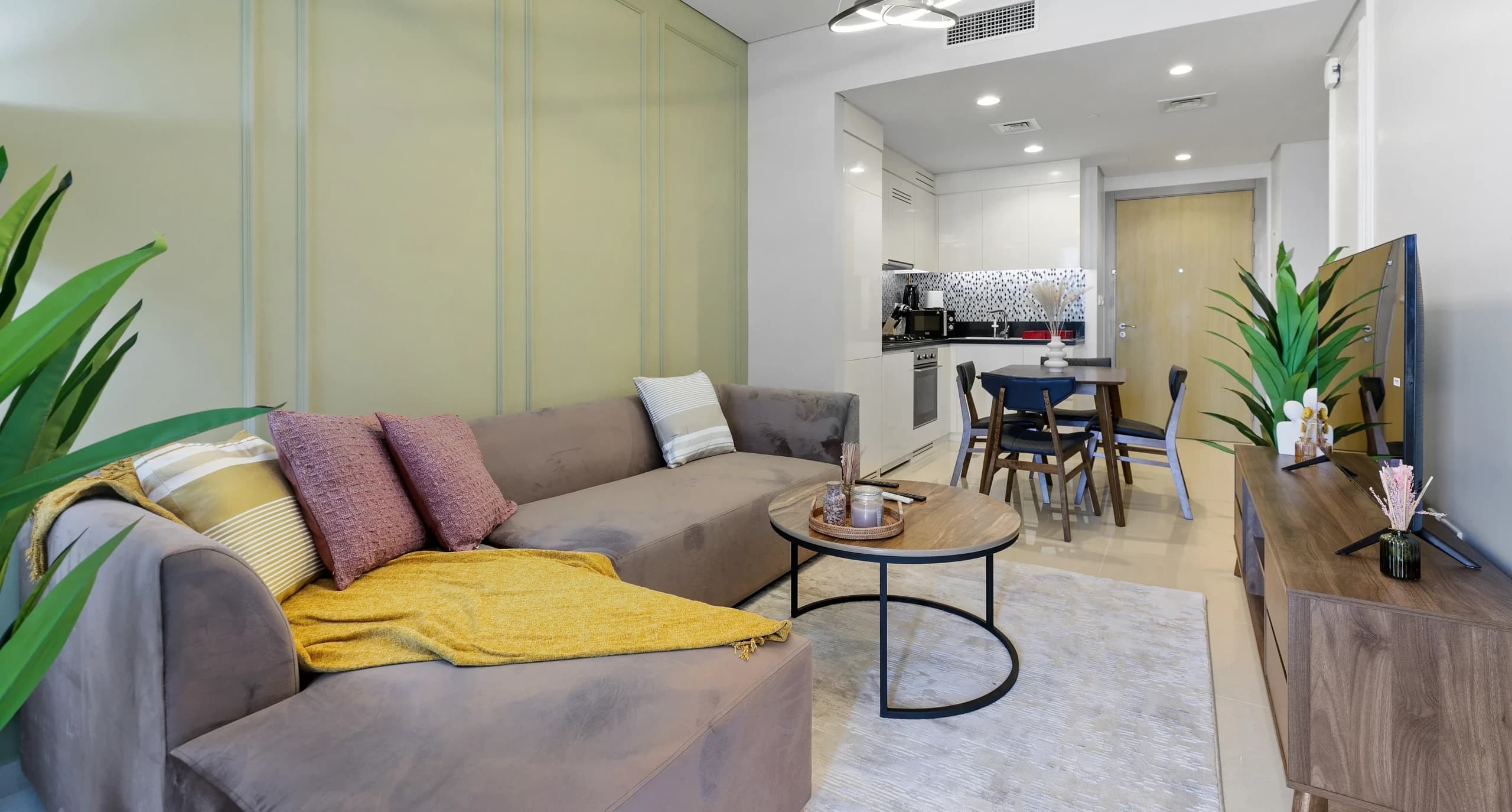 Damac Aykon 2BR Apartment in Business Bay