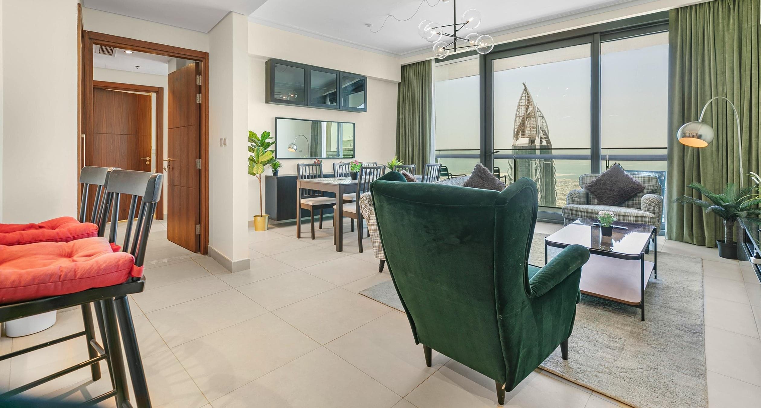 Burj Vista Apartment for Rent Downtown Dubai