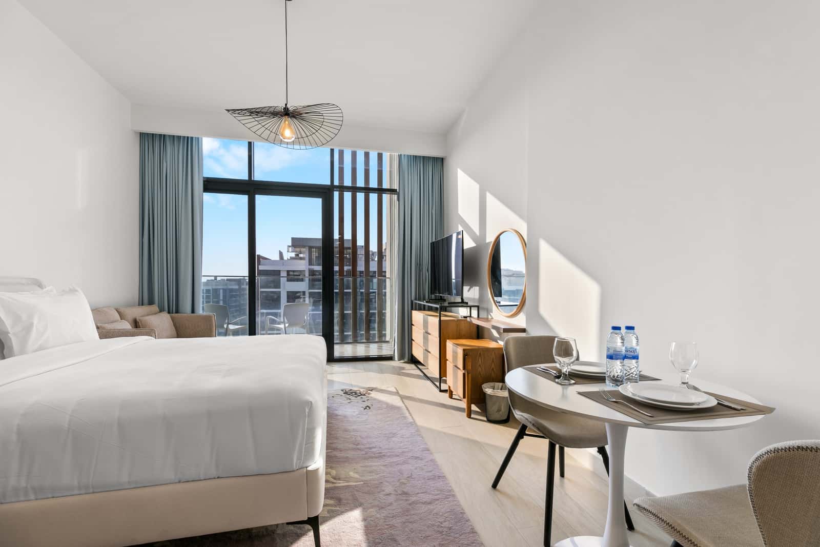 Meydan Studio Apartment Short Stay Azizi Riviera, photo 2