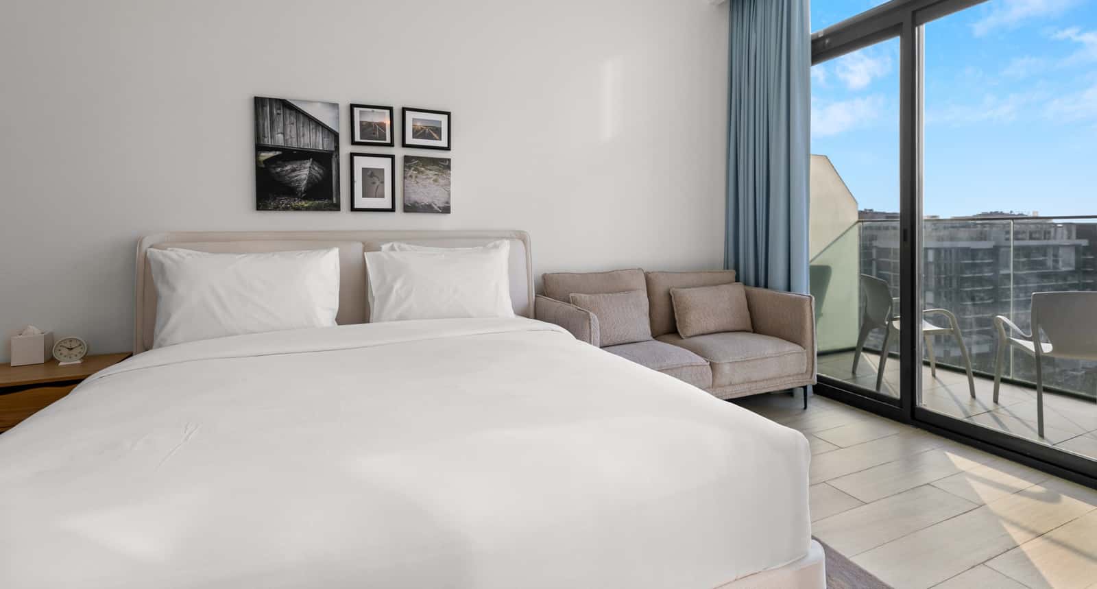 Meydan Studio Apartment Short Stay Azizi Riviera, photo 6