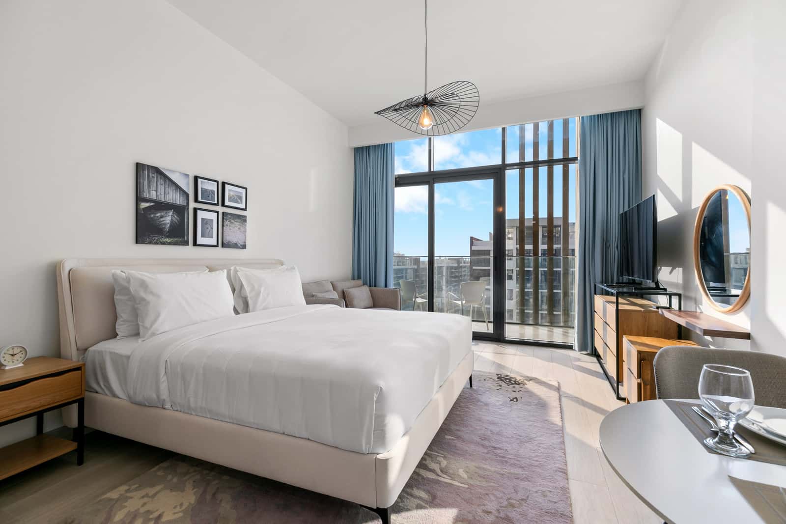 Meydan Studio Apartment Short Stay Azizi Riviera, photo 5