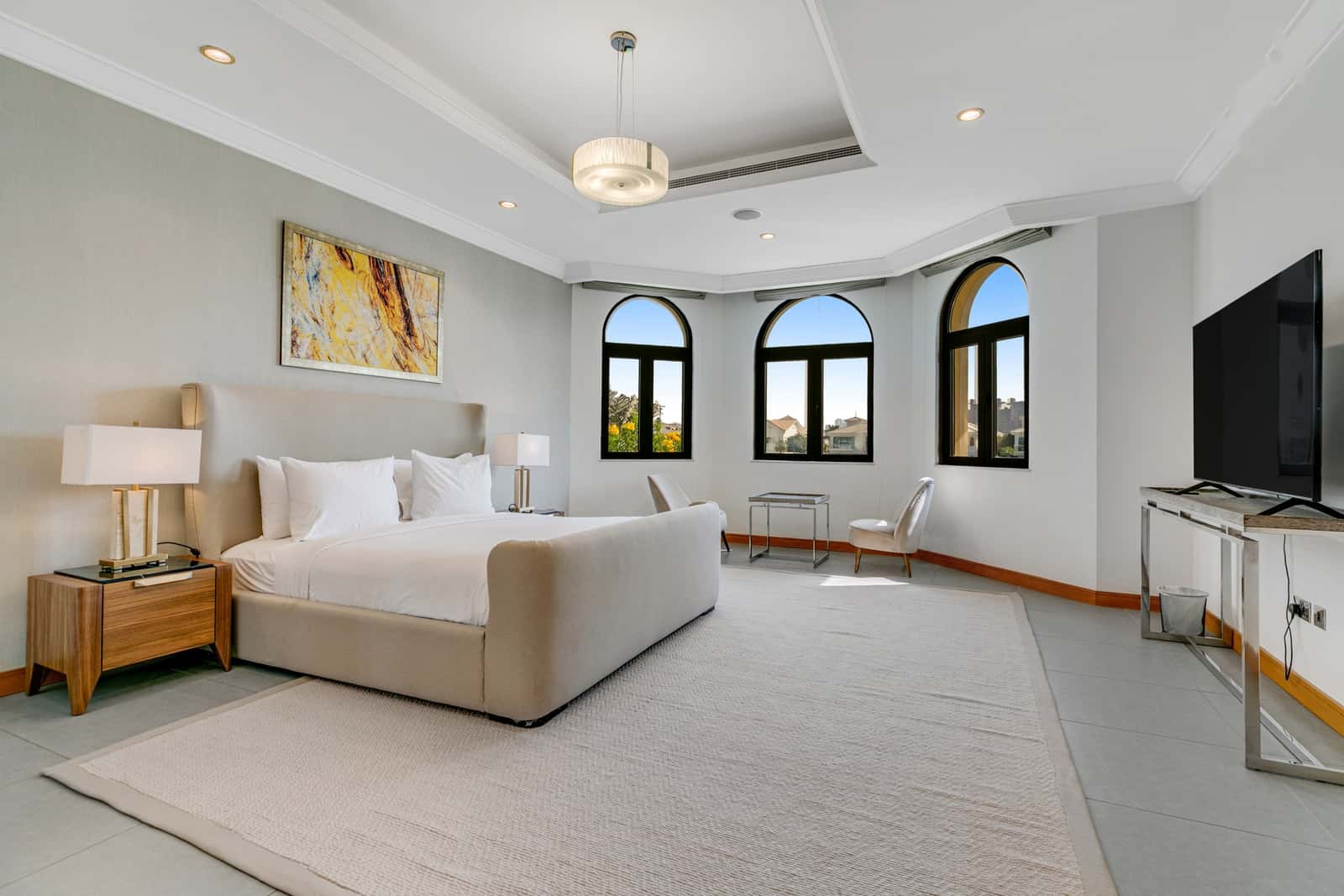 Palm Jumeirah Villa for Rent Private Pool & Beach, photo 4