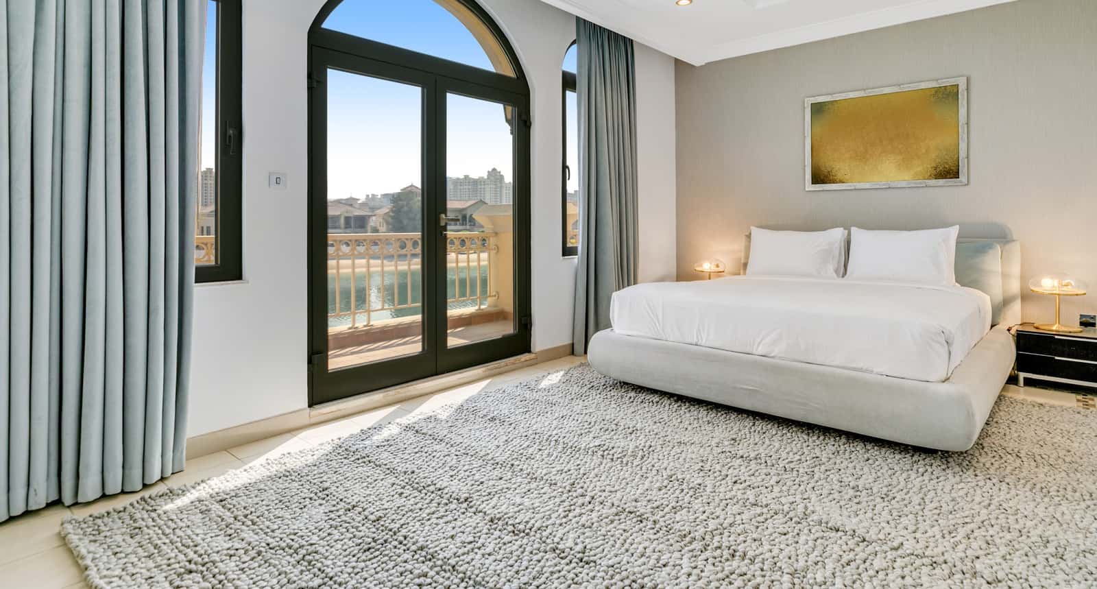 Palm Jumeirah Villa for Rent Private Pool & Beach, photo 6