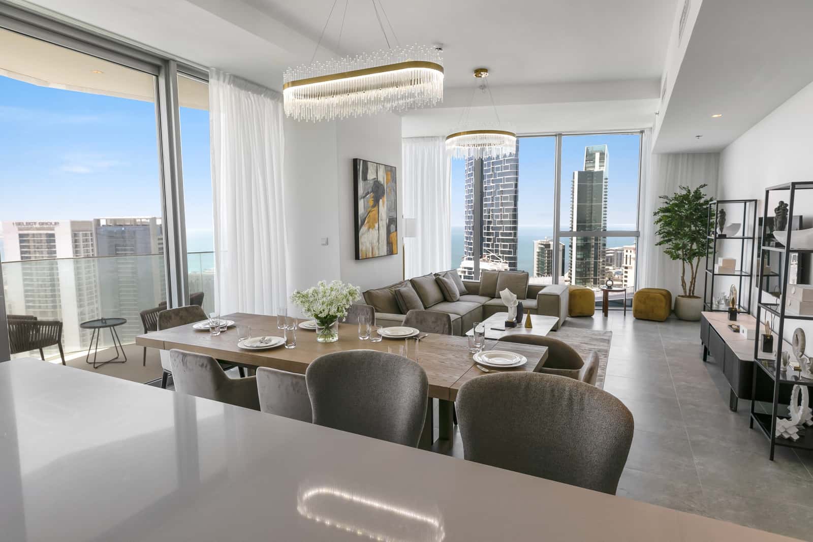 Luxury Holiday Home Dubai Marina Stella Maris, photo 3