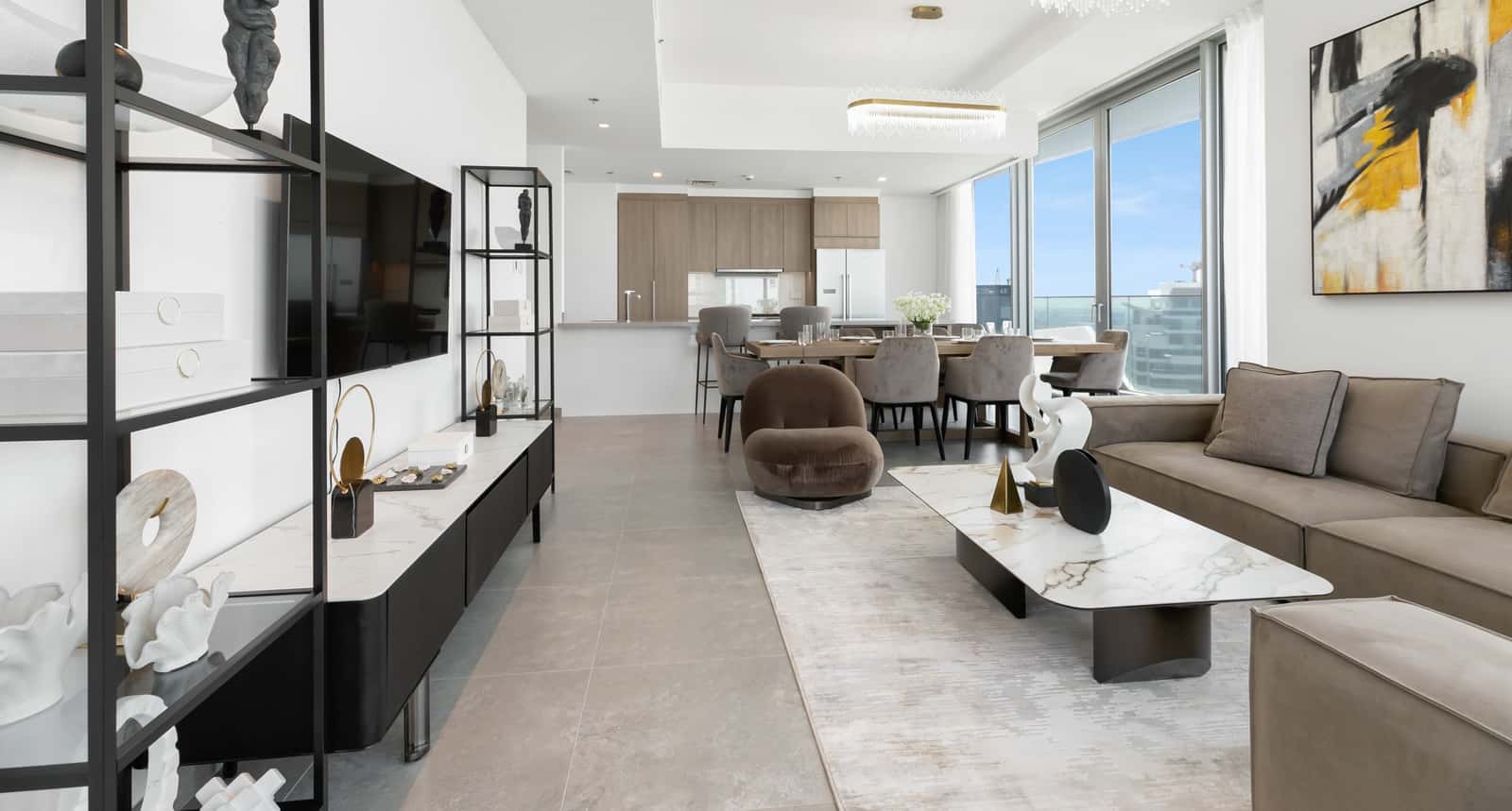 Luxury Holiday Home Dubai Marina Stella Maris, photo 2