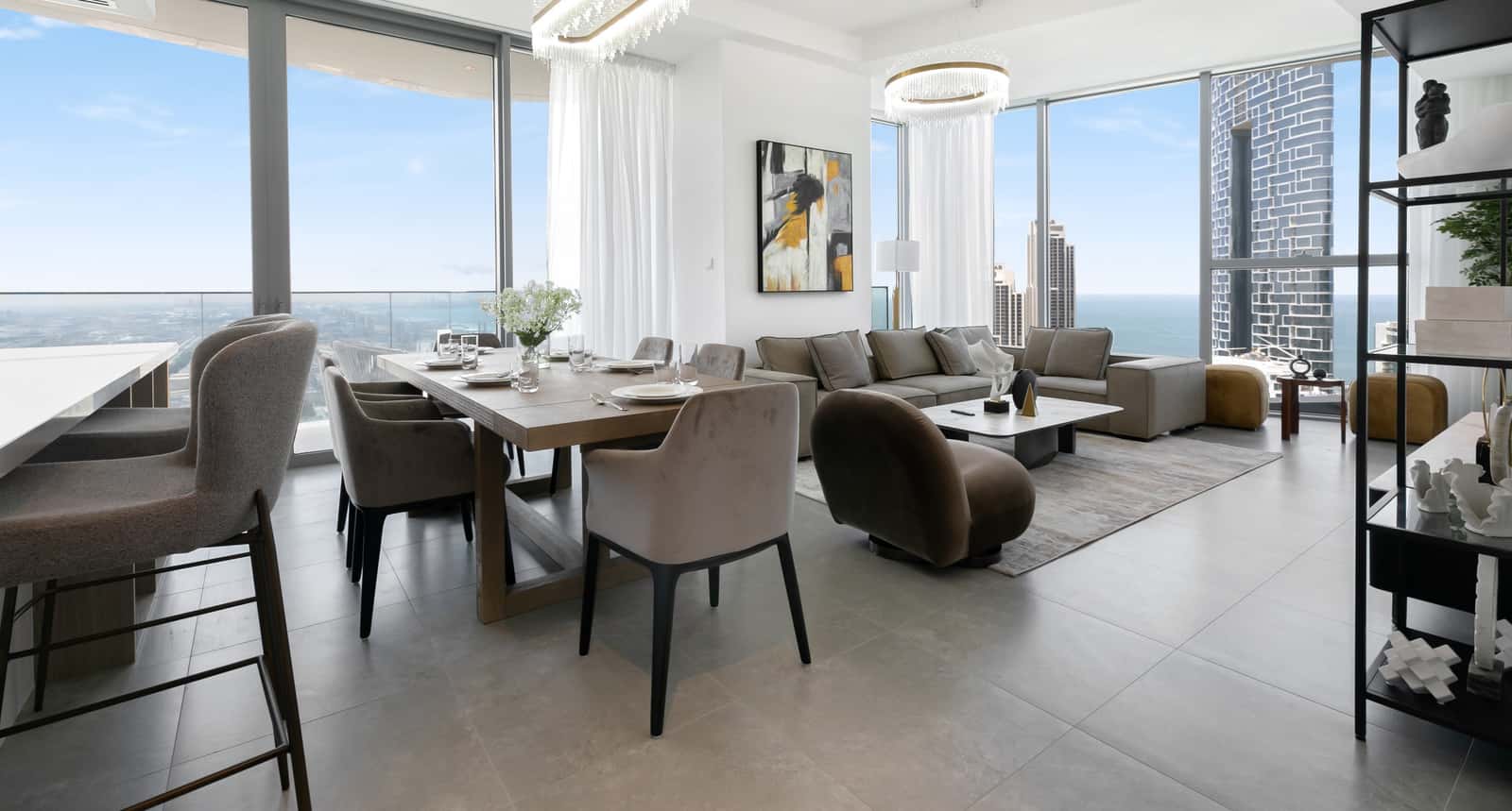 Luxury Holiday Home Dubai Marina Stella Maris, photo 4