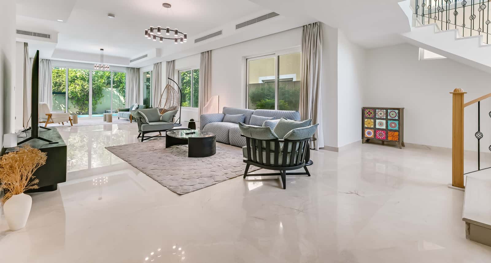 Jumeirah Park Villa for Rent Dubai Family Holiday Home, photo 6