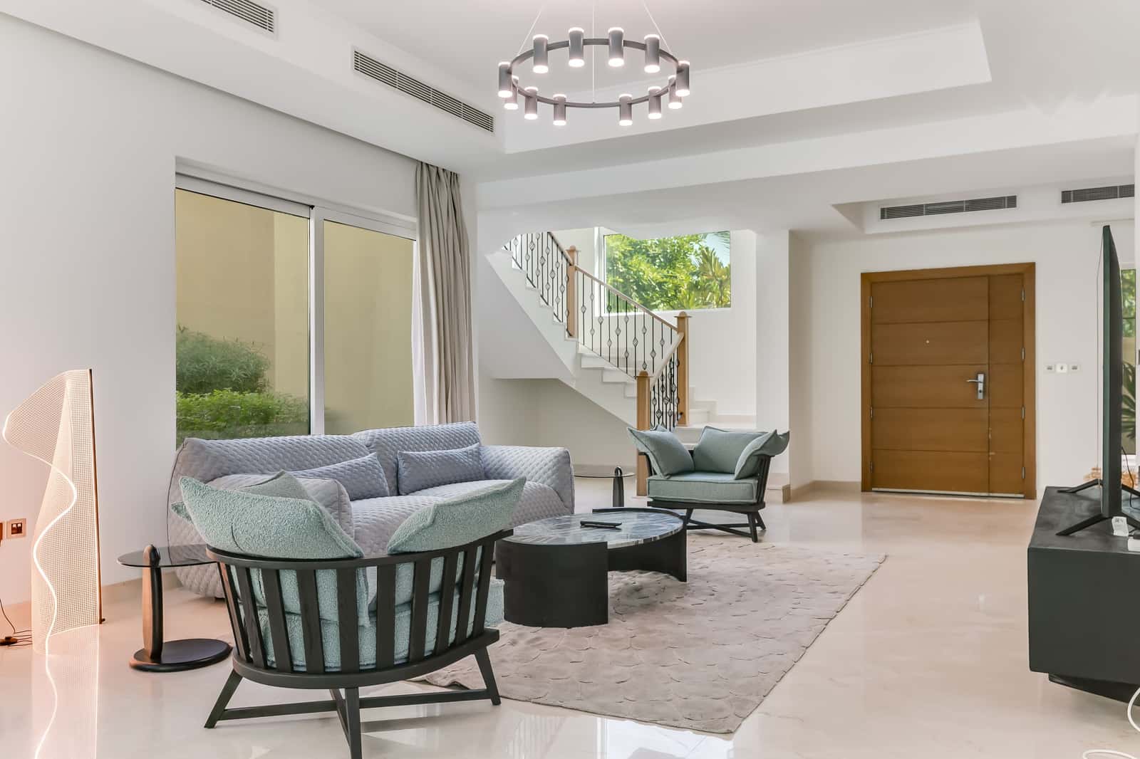 Jumeirah Park Villa for Rent Dubai Family Holiday Home, photo 2