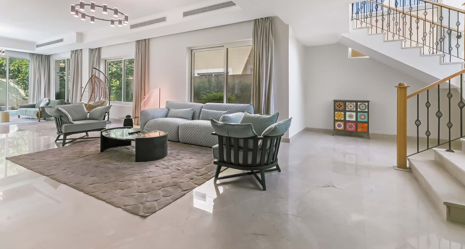 Jumeirah Park Villa for Rent Dubai Family Holiday Home, photo 5