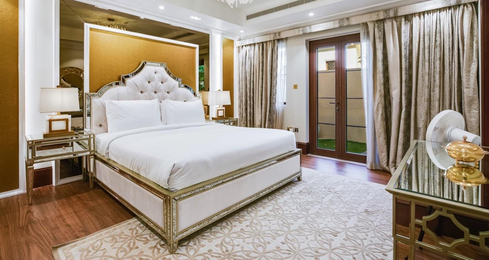 Cherrywoods Villa for Rent Dubai Modern Family Home