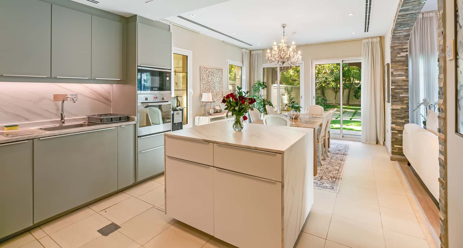Spacious Villa for Rent JVT Dubai Short Term, photo 5