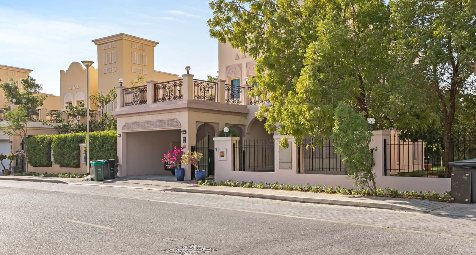 Spacious Villa for Rent JVT Dubai Short Term, photo 2