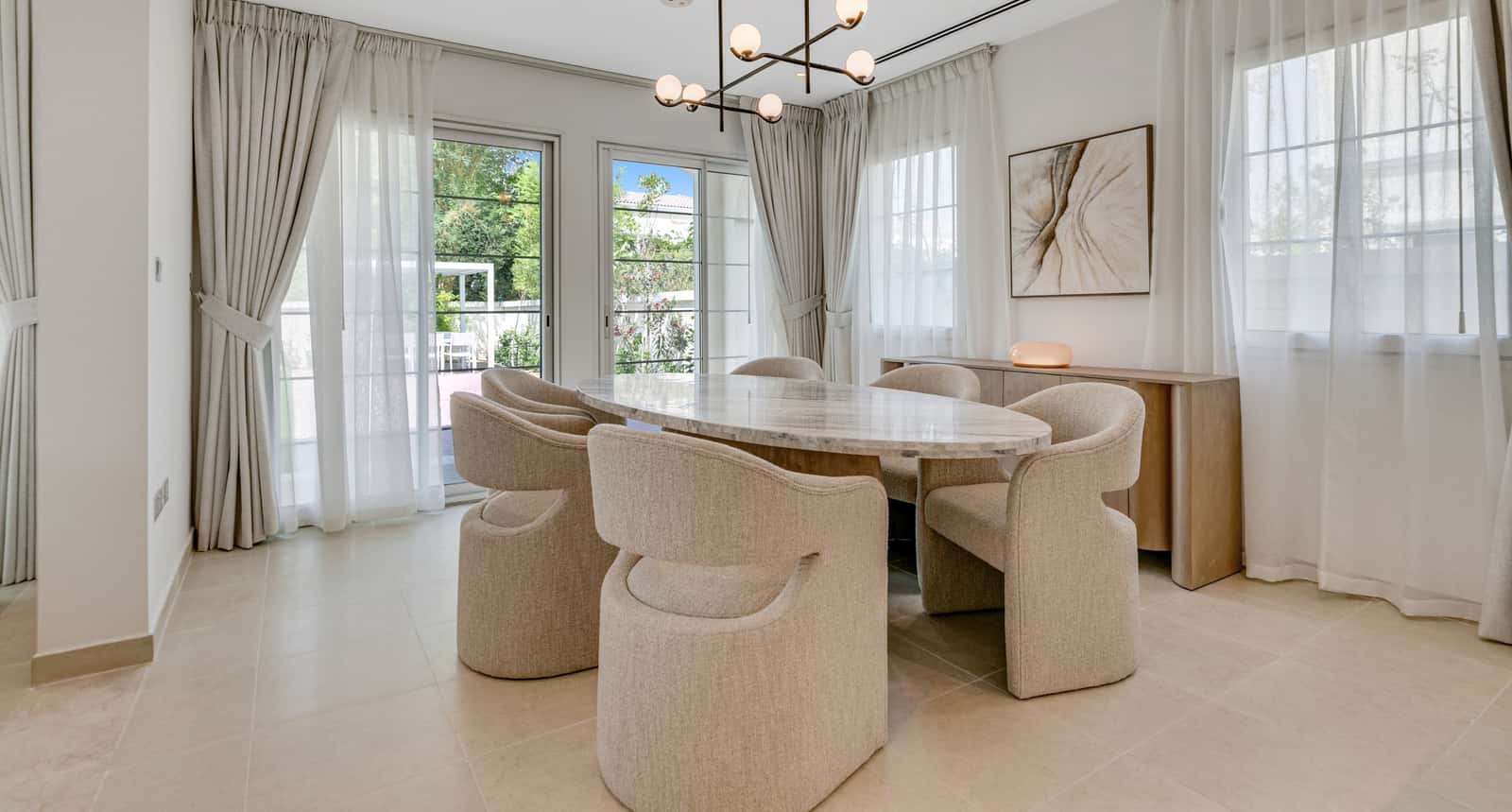 JVT Holiday Villas Dubai Private Garden, photo 4