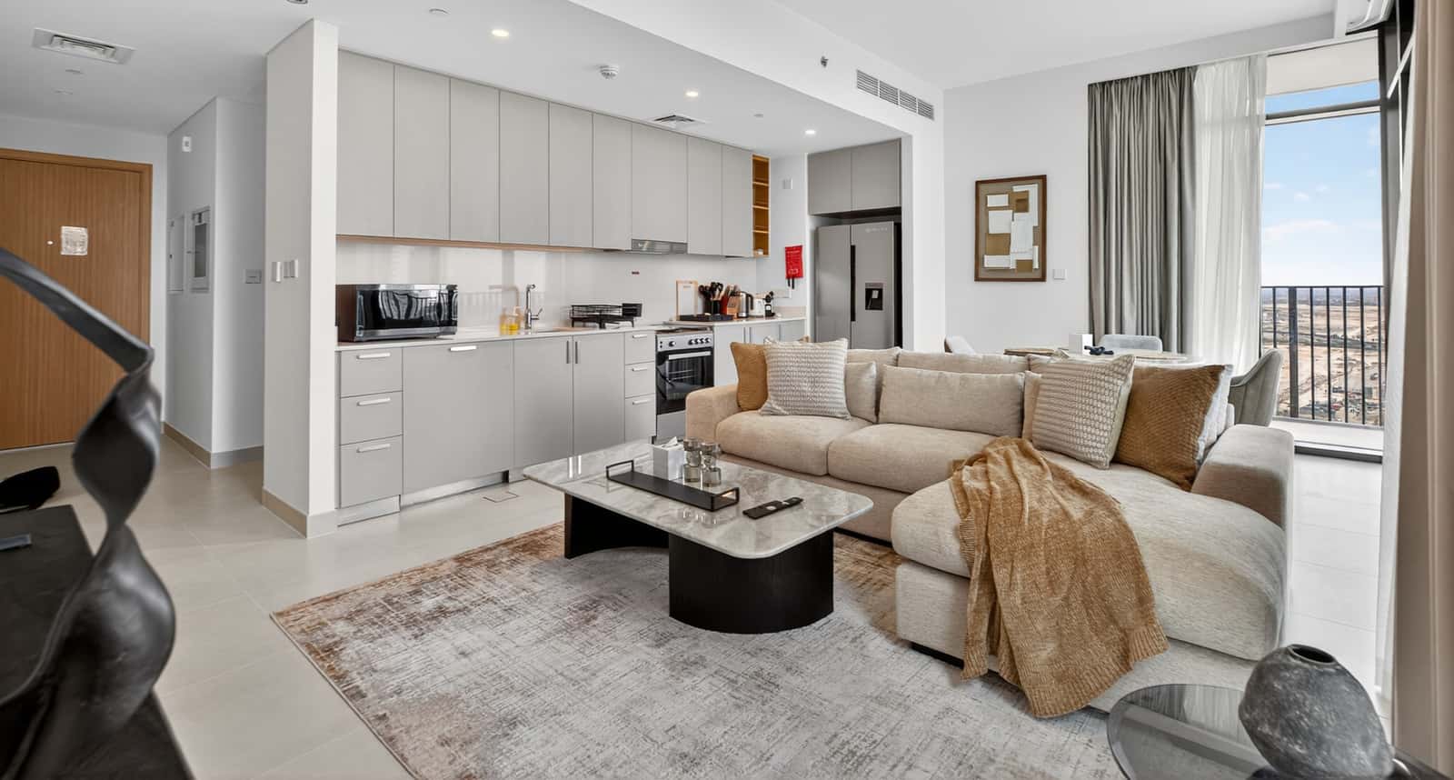 Luxury Apartment Creek Harbour Dubai Creek Crescent, photo 2