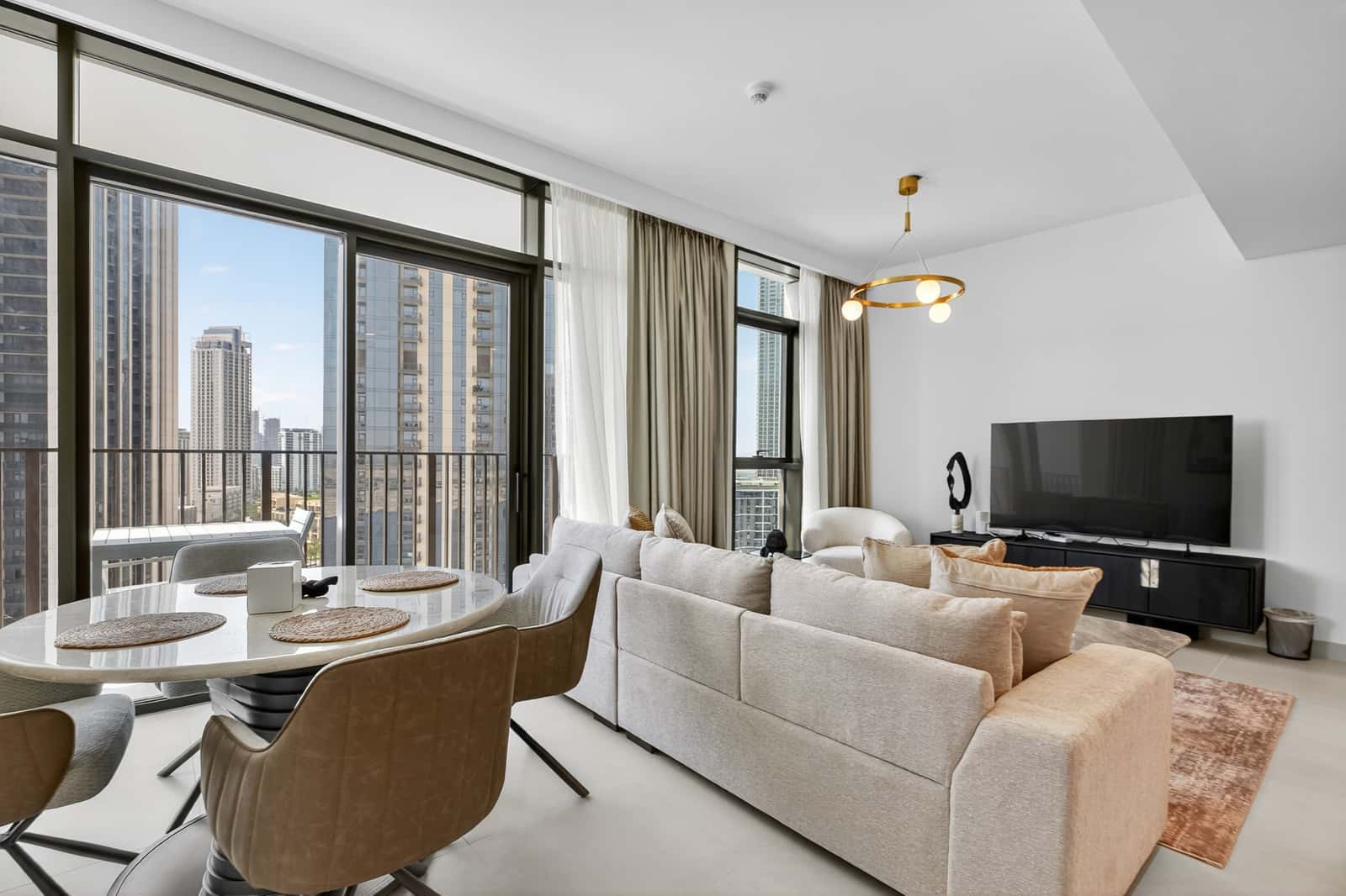 Luxury Apartment Creek Harbour Dubai Creek Crescent, photo 4