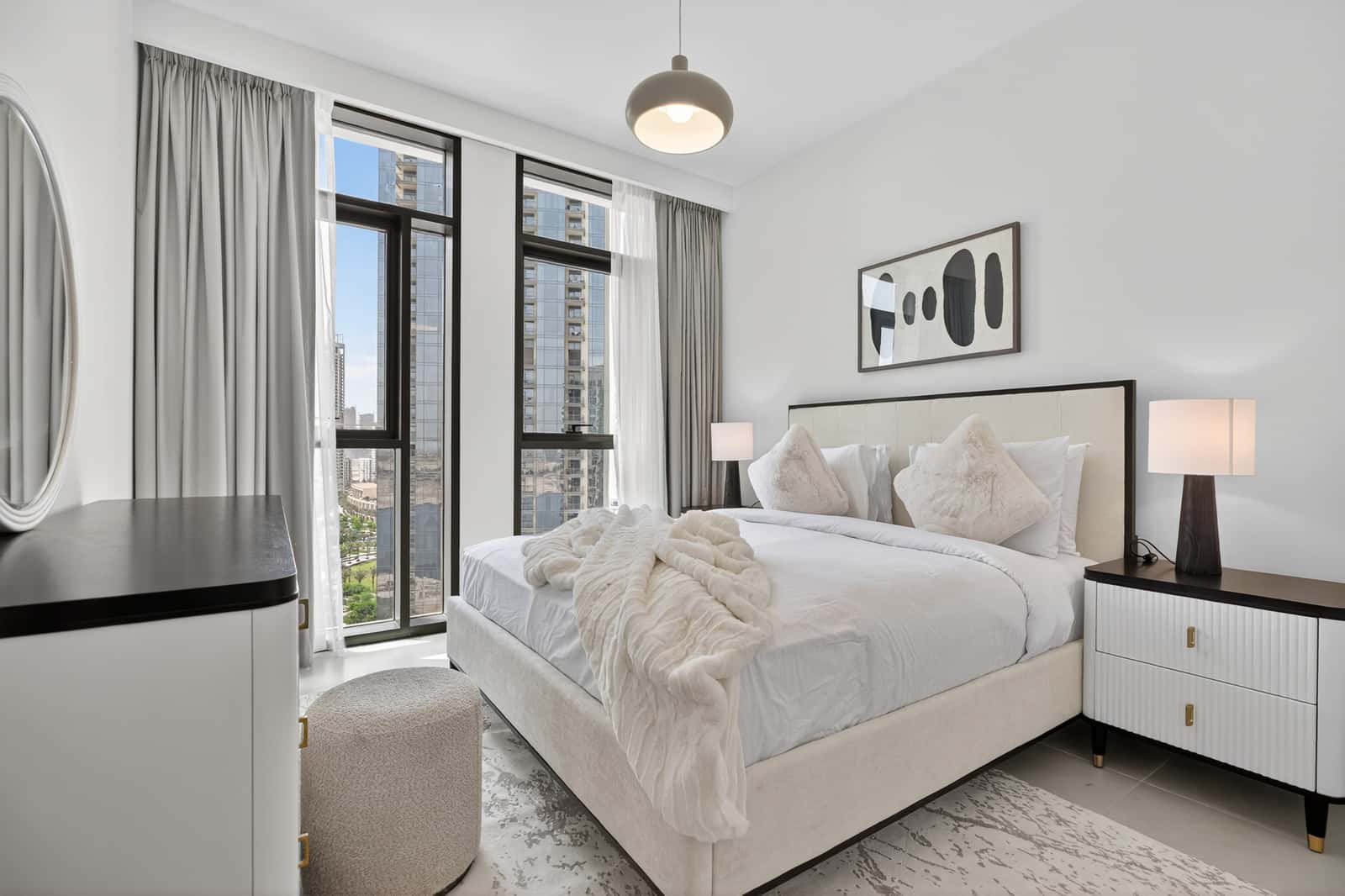 Luxury Apartment Creek Harbour Dubai Creek Crescent, photo 5