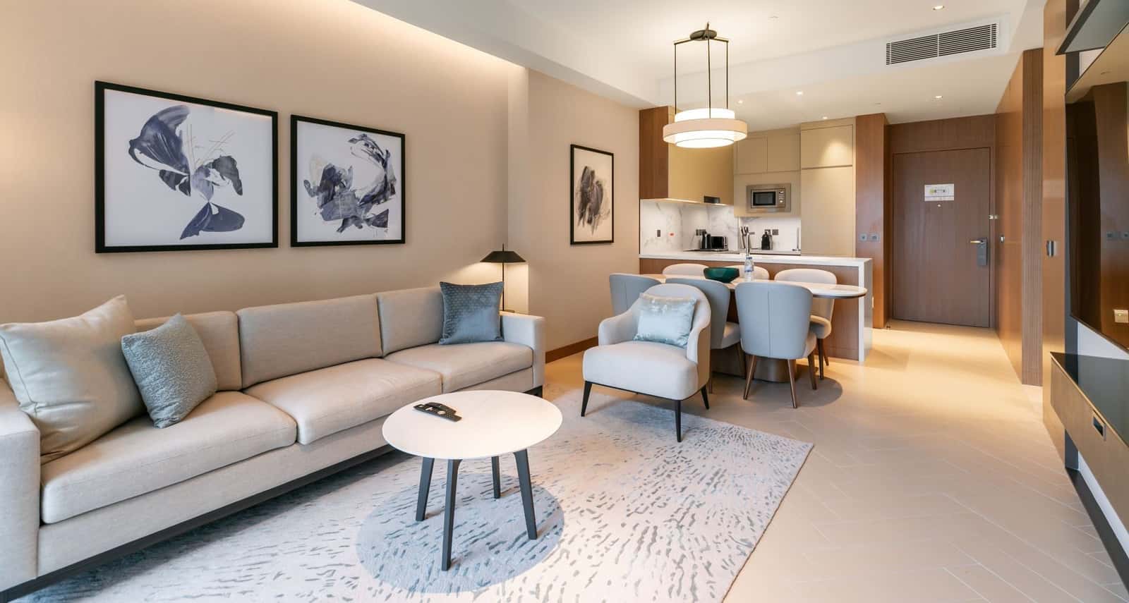 Luxury Short Stay Near Dubai Opera Address Residences, photo 2