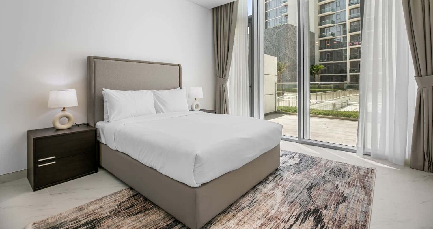 Luxury Apartment for Rent Meydan District One, photo 5