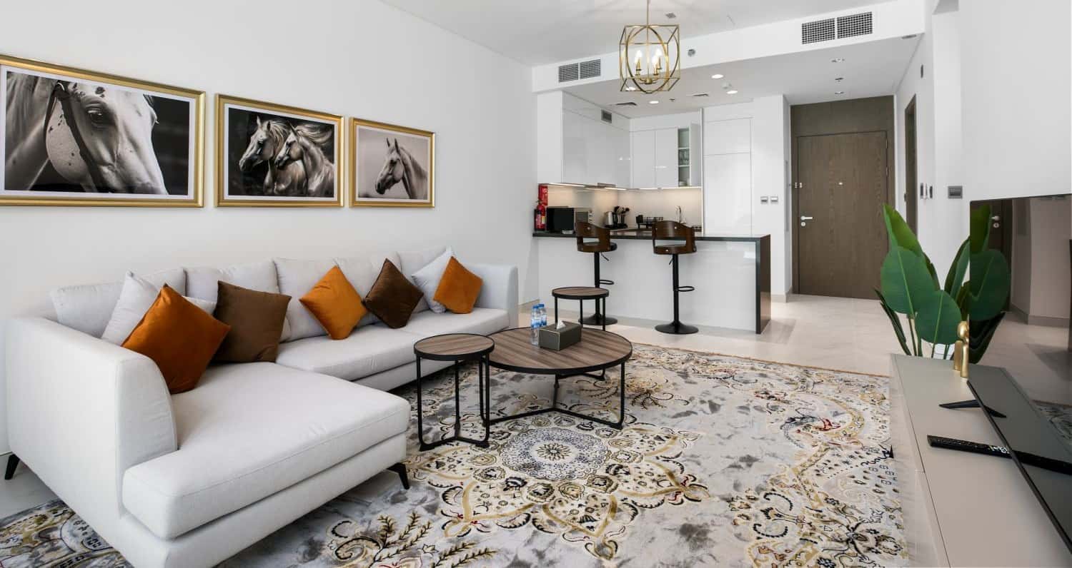 Luxury Apartment for Rent Meydan District One, photo 2