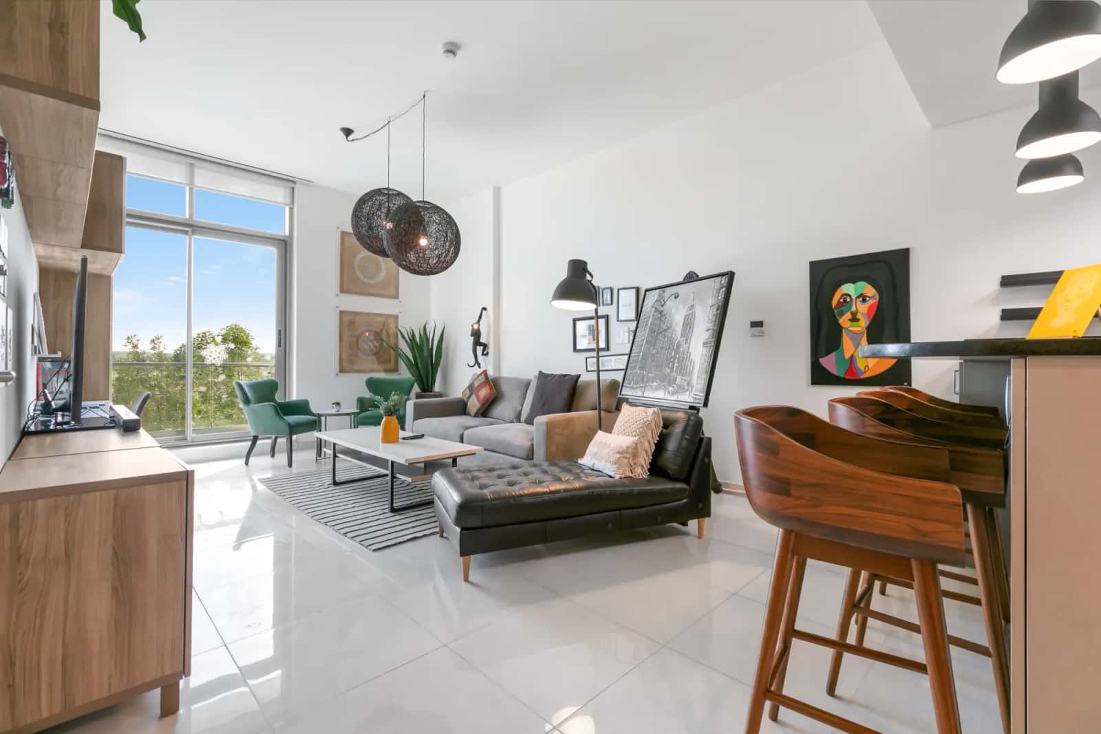 Meydan Holiday Home Dubai Polo Residence