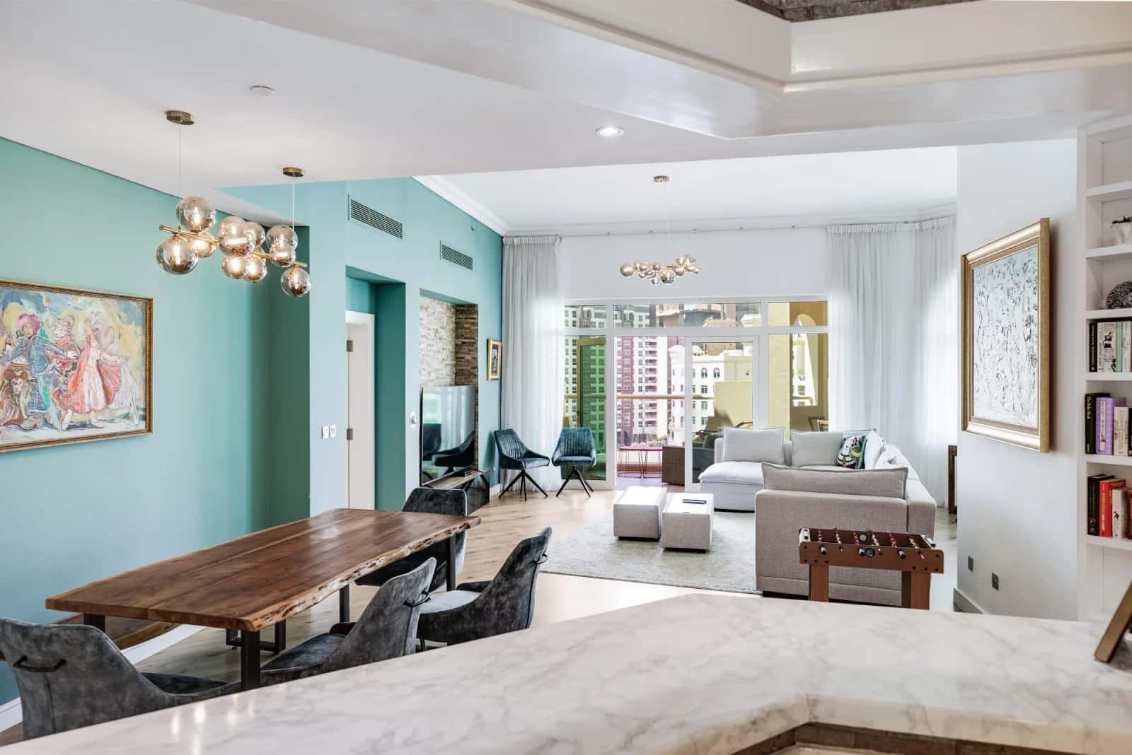 Palm Jumeirah Apt Al Anbara Shoreline, photo 2