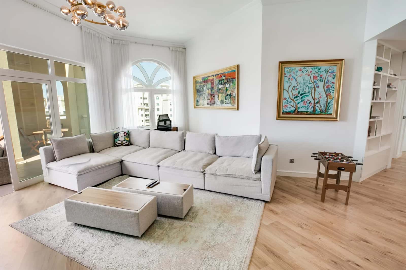 Palm Jumeirah Apt Al Anbara Shoreline, photo 3