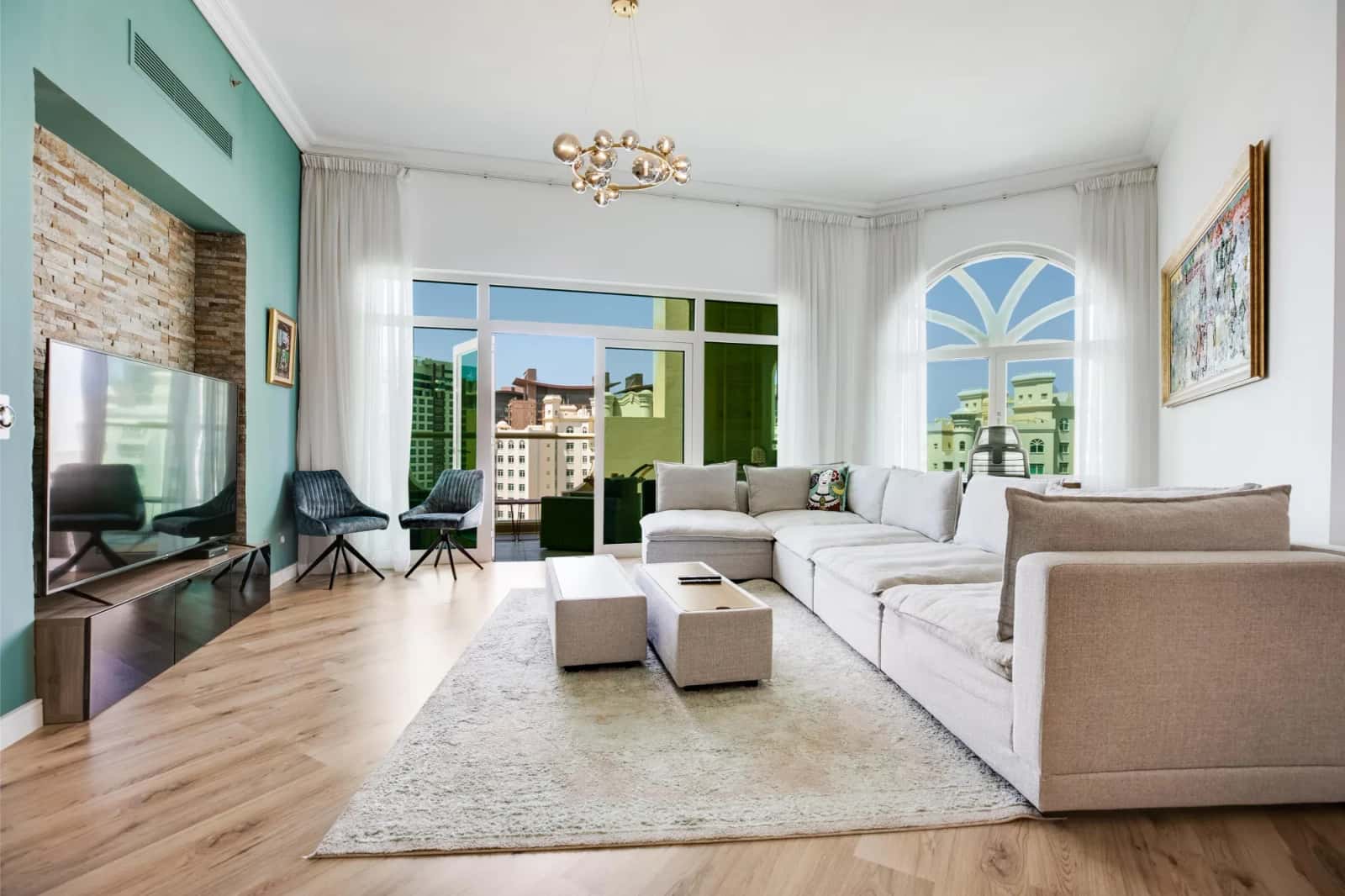 Palm Jumeirah Apt Al Anbara Shoreline, photo 4