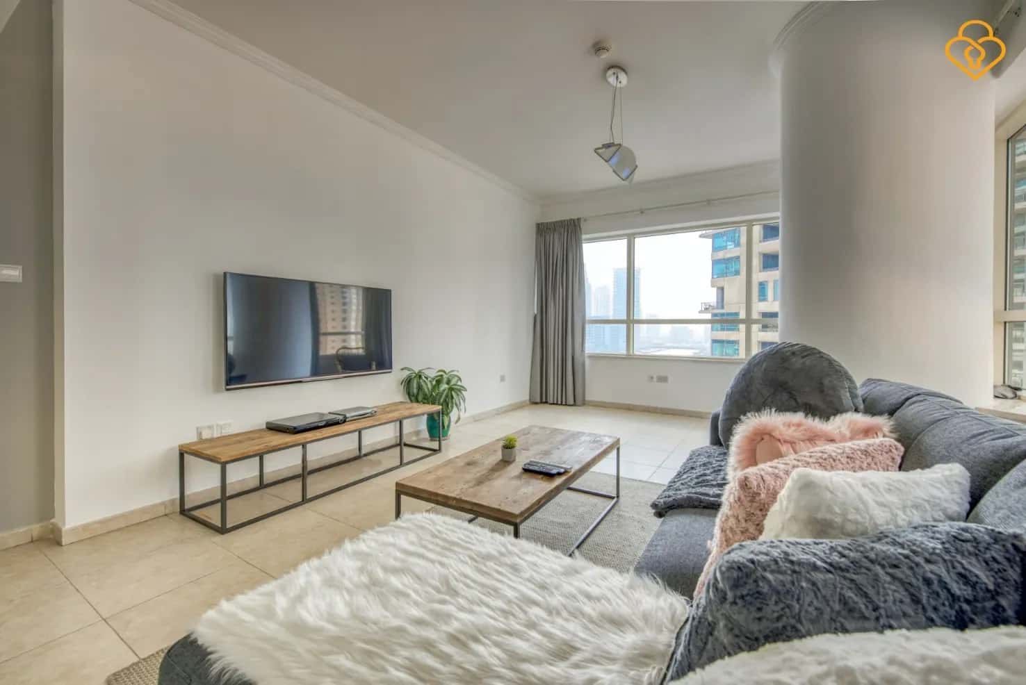 Sahab Tower 2 - 2 Bedroom Apartment, photo 2