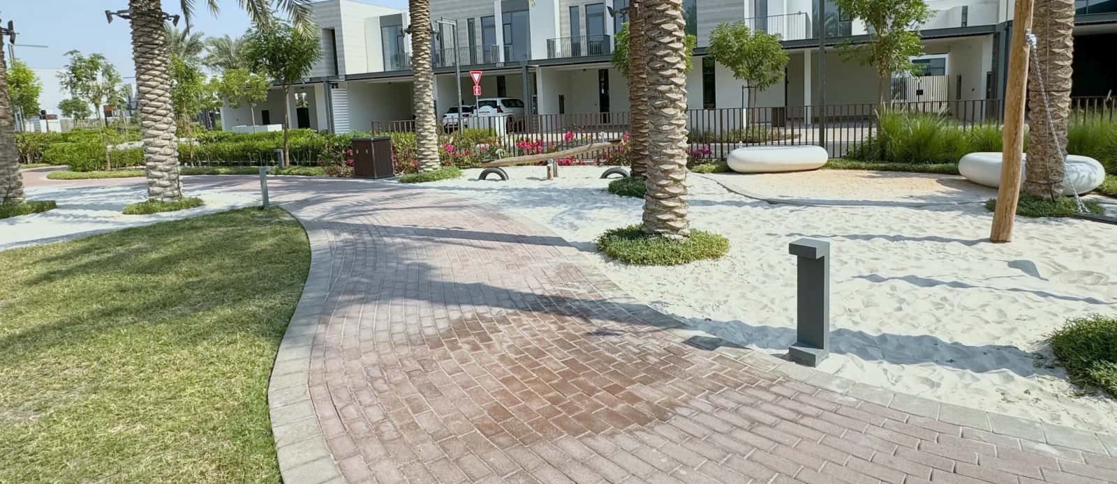 Arabian Ranches 3 Villas for Rent Family Holiday Home