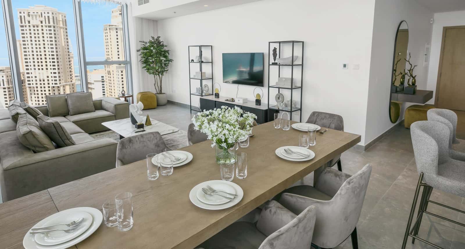 Luxury Holiday Home Dubai Marina Stella Maris, photo 6
